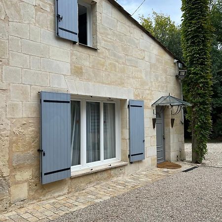 Blb Loft Luxury House Villenave-dʼOrnon Exterior foto