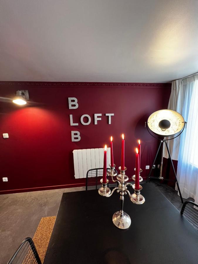 Blb Loft Luxury House Villenave-dʼOrnon Exterior foto
