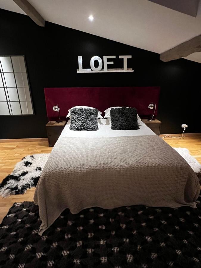 Blb Loft Luxury House Villenave-dʼOrnon Exterior foto